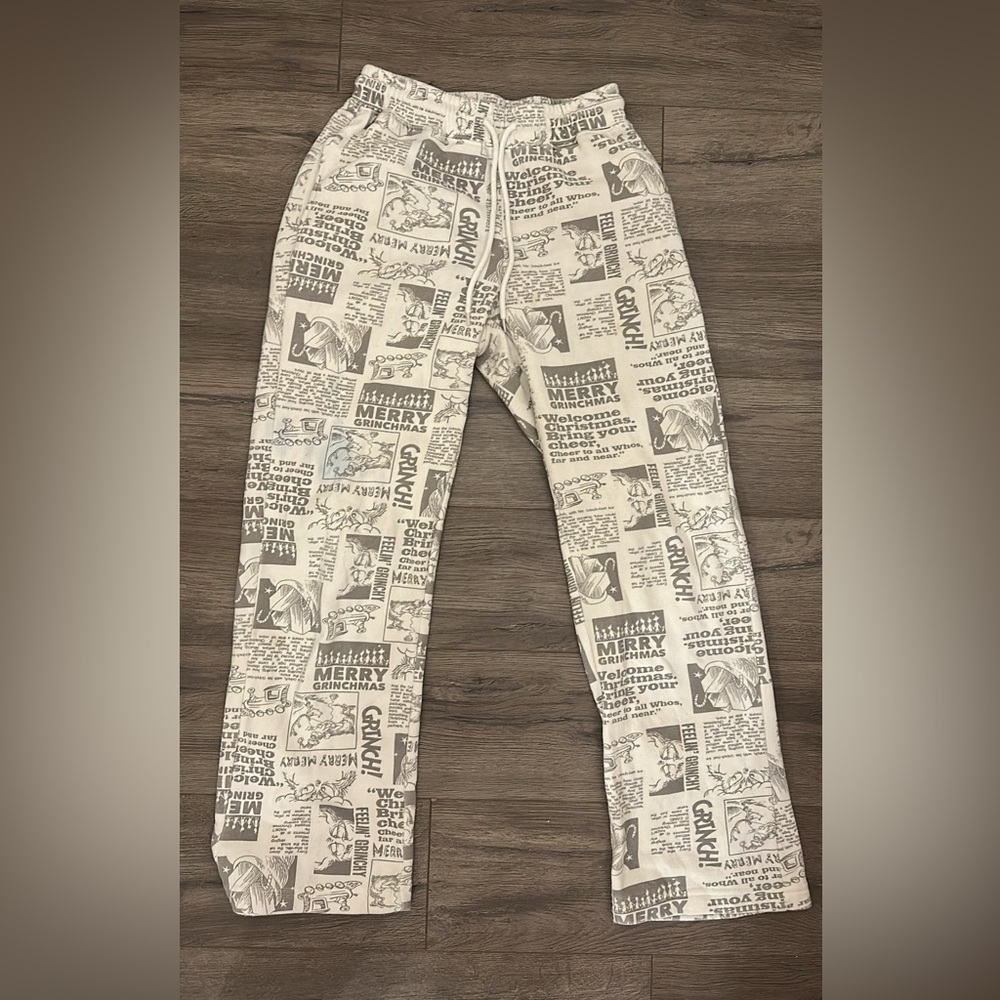 Grinch “Merry Grinchmas” Lounge Pants